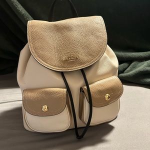 Coach backpack